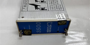 Bently Nevada 3500/15 127610-01 Bently Nevada 3500/15 127610-01
