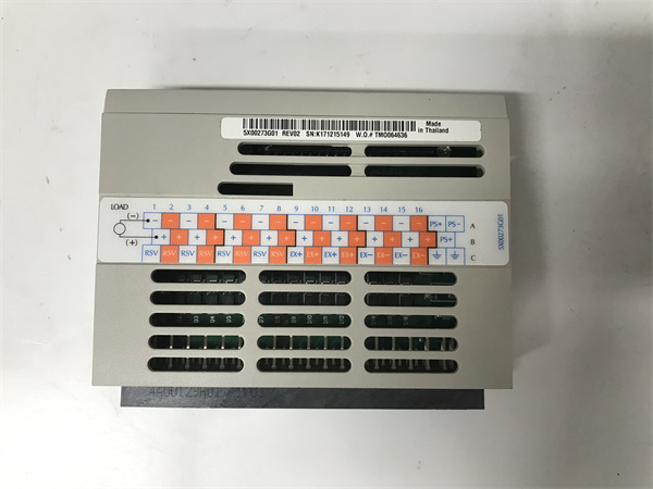 EMERSON 5X00273G01