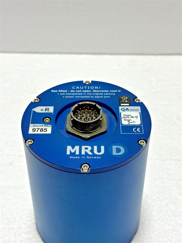 KONGSBERG MRU-M-SU1