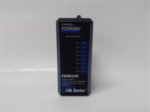 FOXBORO FBM240