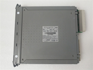ICS TRIPLEX T8403