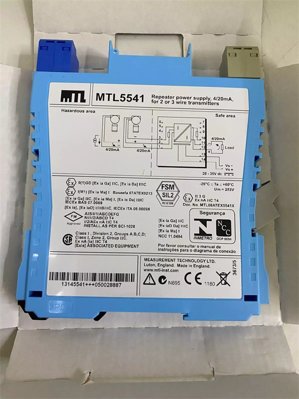 MTL 5541