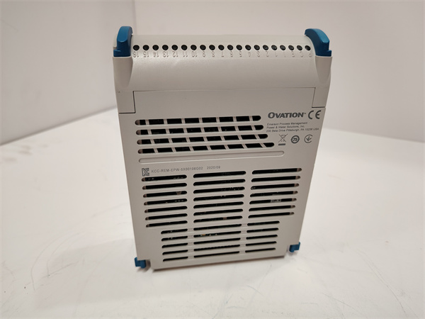 EMERSON 5X00106G02