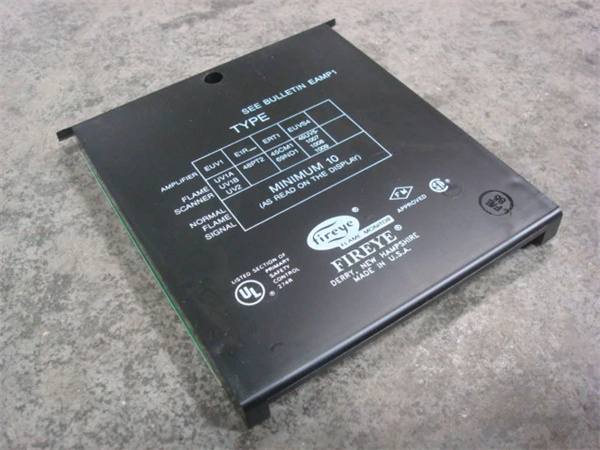 FIREYE EUVS4