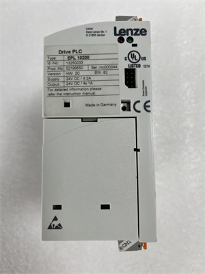LENZE EPL10200