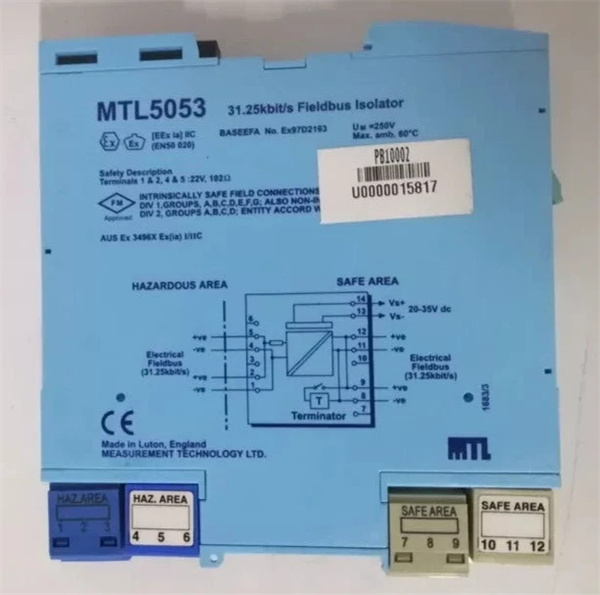 MTL 5053