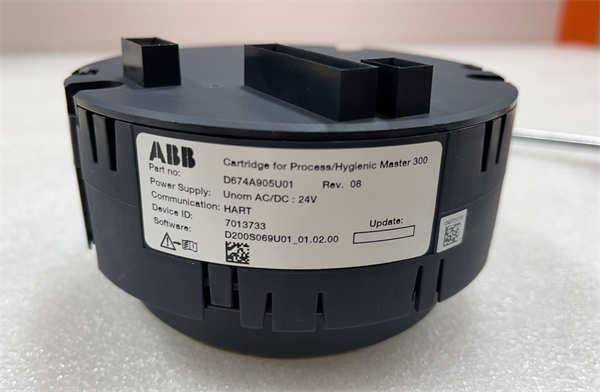 ABB D674A905U01