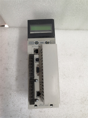 SCHNEIDER 140CPU65160