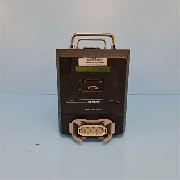 MKS AX7670-06-R