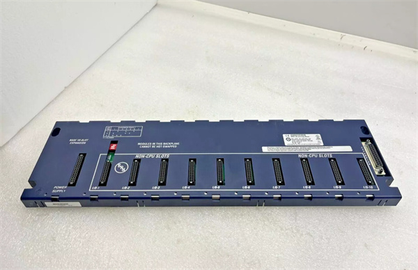 GE IC694CHS392