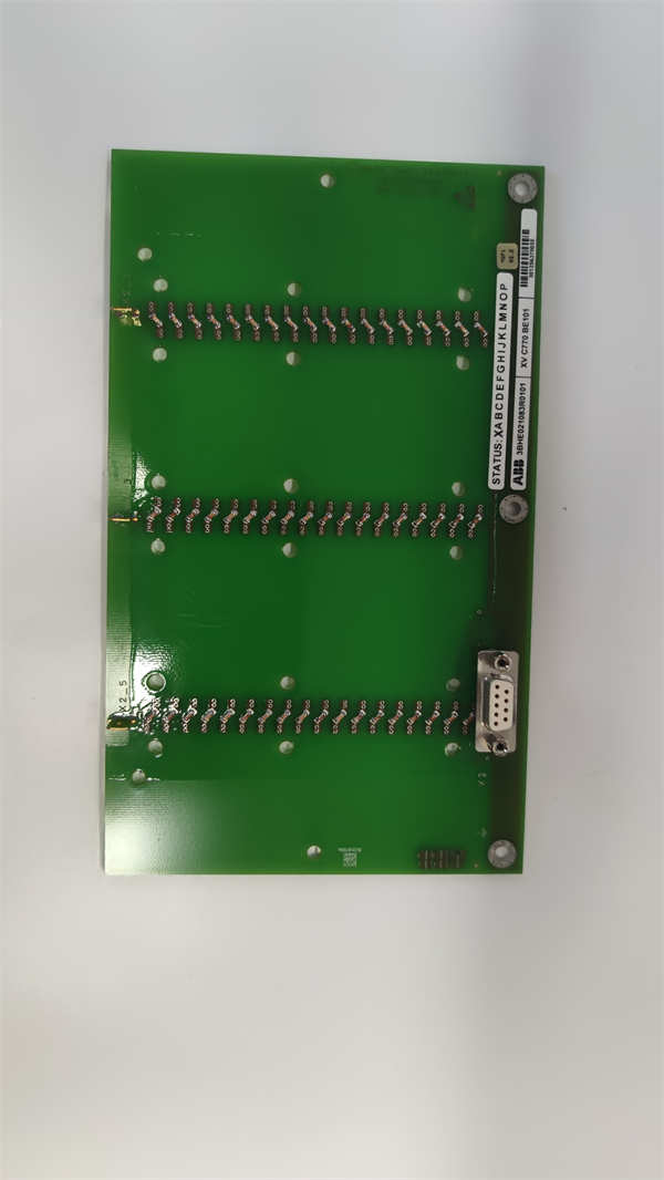 ABB 3BHE021083R0101 XVC770BE101