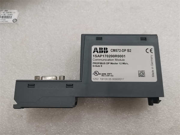ABB CM572-DP