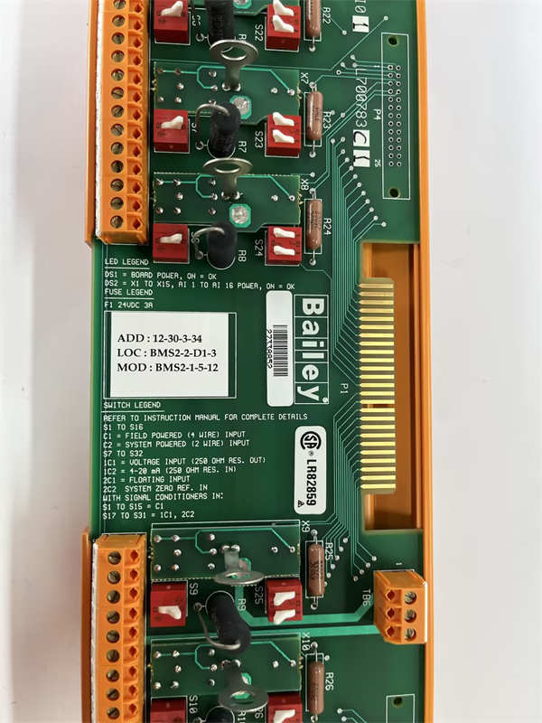 ABB NRAI01