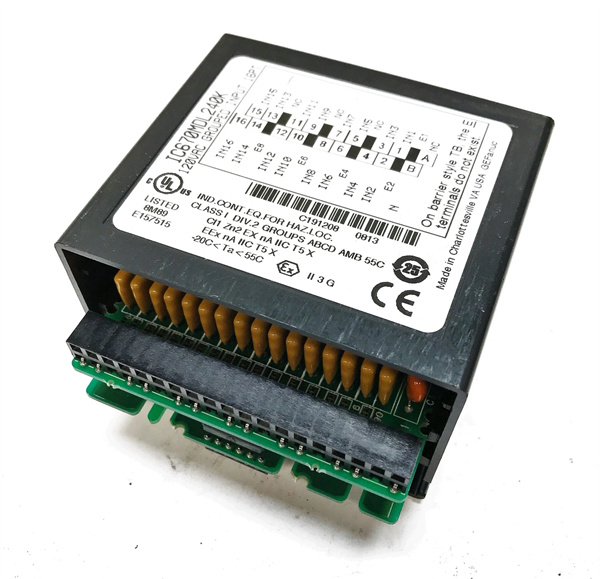 GE IC670MDL240K