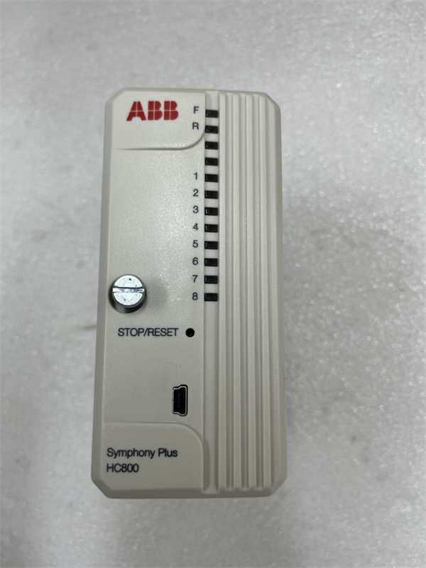 ABB HPC800K02