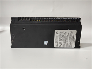 GE IC660TBA026