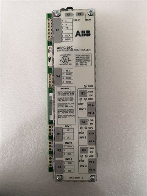 ABB ASFC-01C