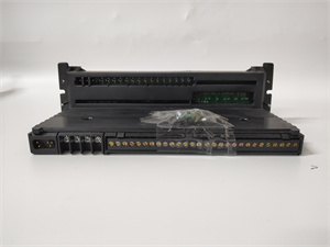 GE IC660TBA026