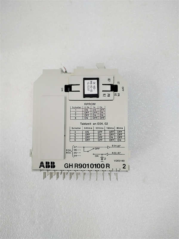 ABB GHR9010100R0002