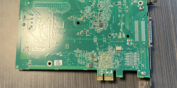NI PCIE-6321.2 NI PCIE-6321