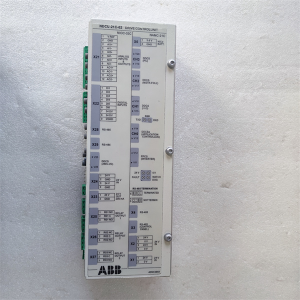 ABB NDCU-21C