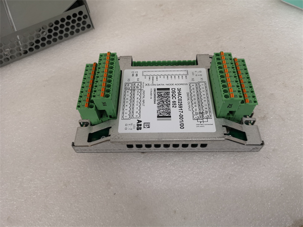 ABB DSQC652