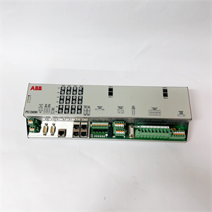 ABB PCD230A101 3BHE022291R0101