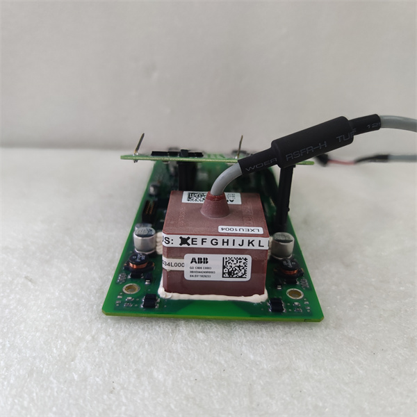ABB 3BHE044249R0003 GDC806C0003