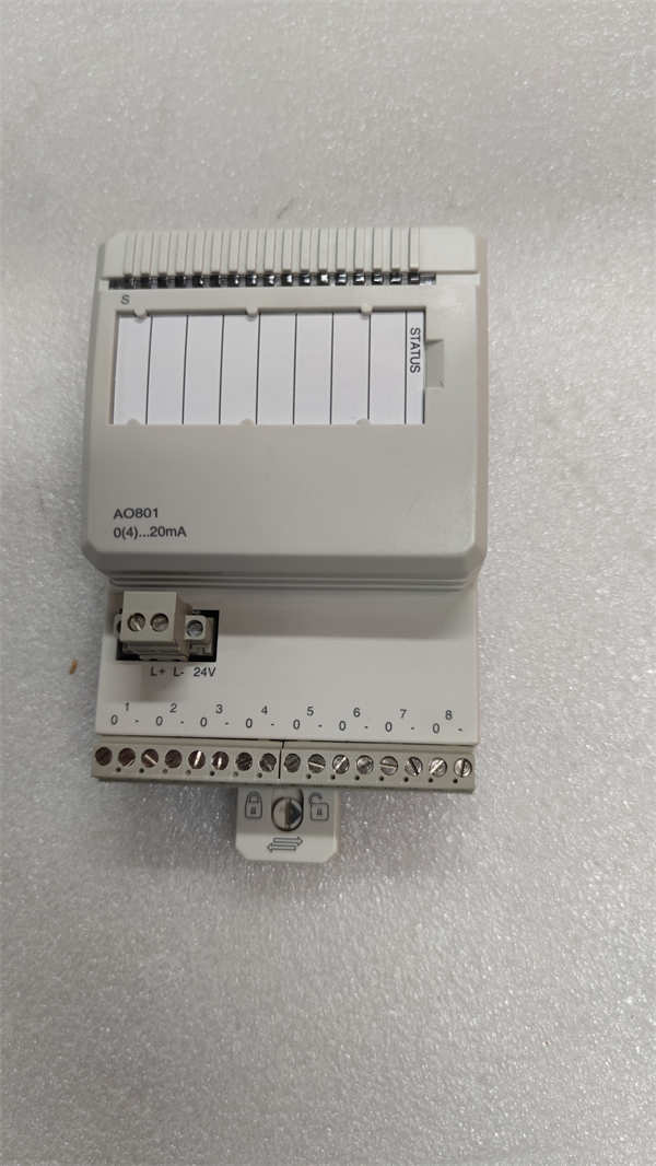 ABB AO801