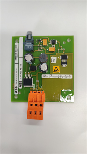 ABB 3BHE006373R0101 XVC769AE101