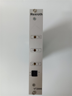 REXROTH VT2000-52