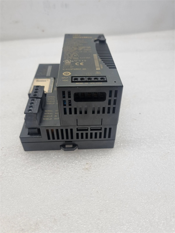 GE IC200PWR012D