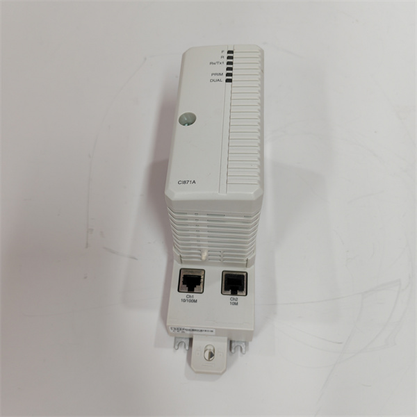 ABB CI871AK01 3BSE092693R1