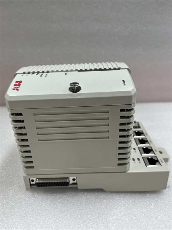 ABB PM866AK01