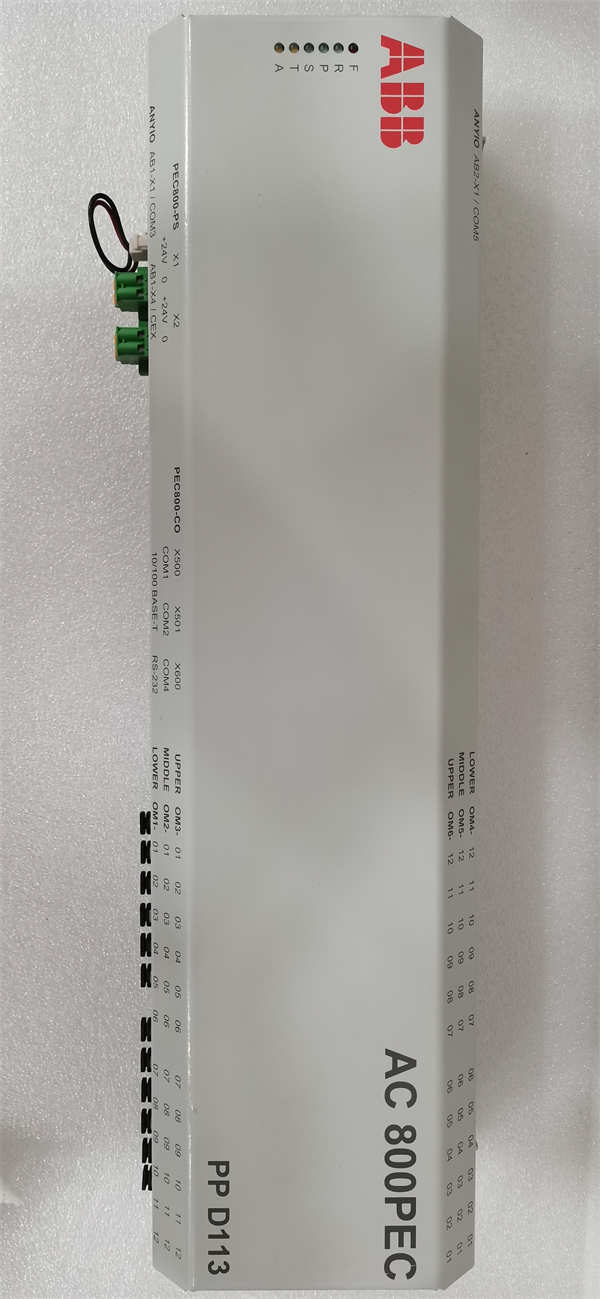 ABB 3BHE023784R2530 PPD113B01-25-111000