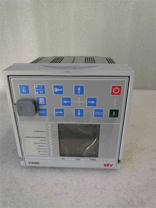 ABB REF615 HCFKAEADABCZDAA11E