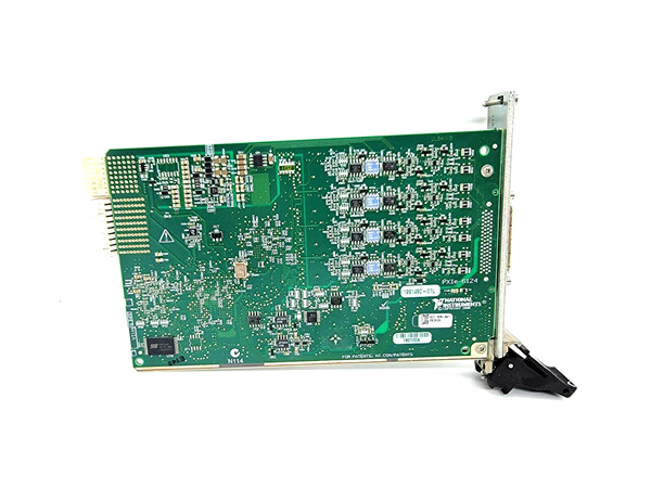 NI PXIe-6124