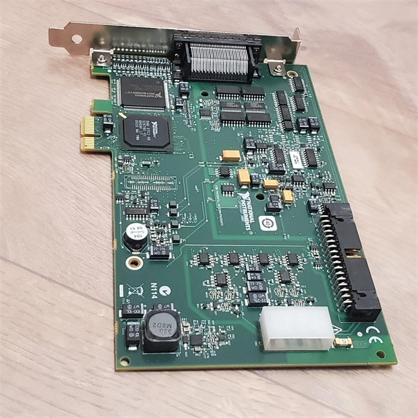 NI PCle-6323