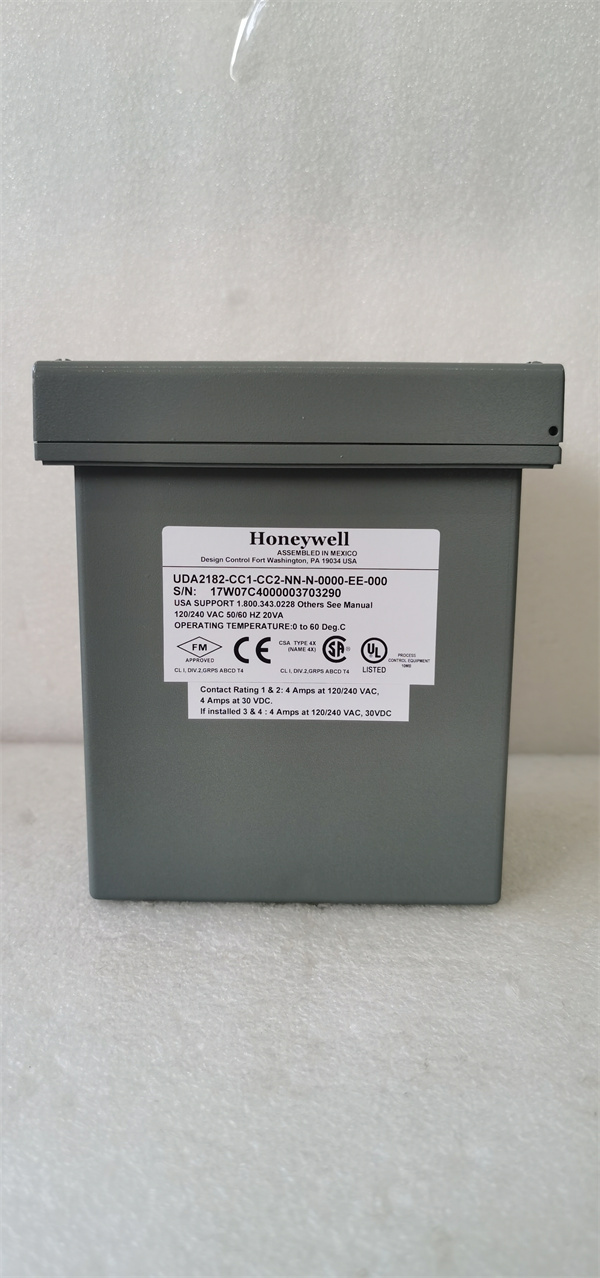 Honeywell UDA2182-CC1-CC2-NN-N-0000-E8-000