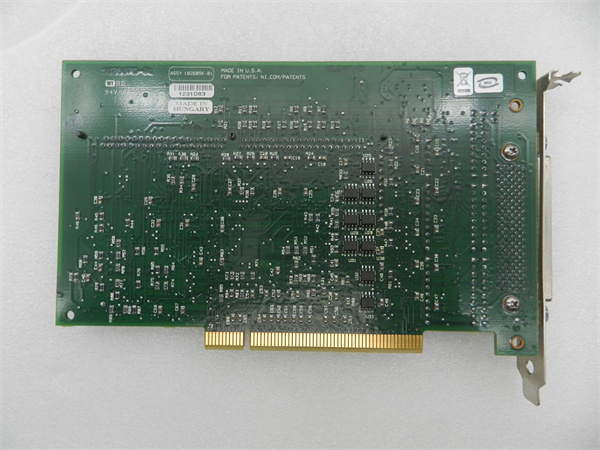NI PCI-MXI-2