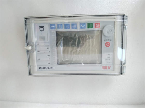 ABB REF542 1VCR007346 G0028