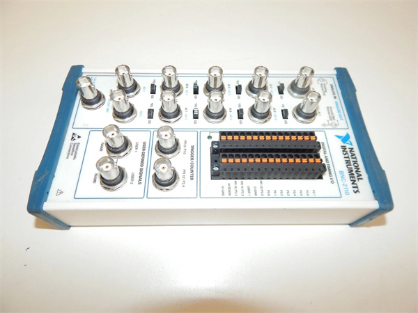 NI BNC2110