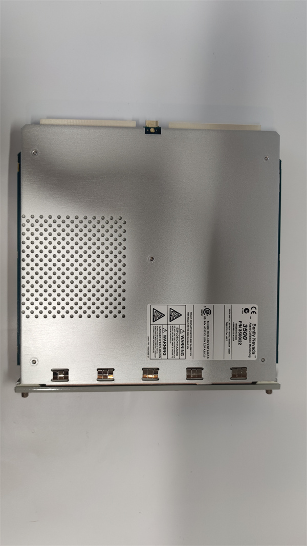 BENTLY 3500/22M 288055-01