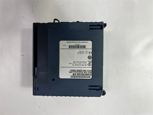 GE IC695CRU320-EN