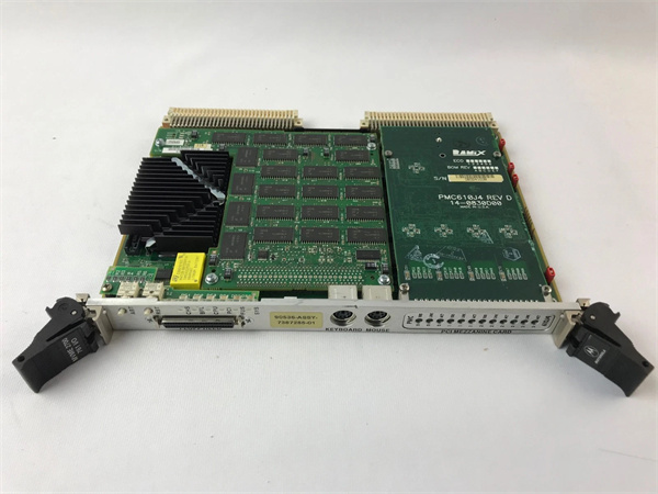 Motorola MVME-2700-761-I/O