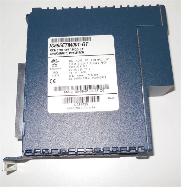 GE IC695ETM001-GT