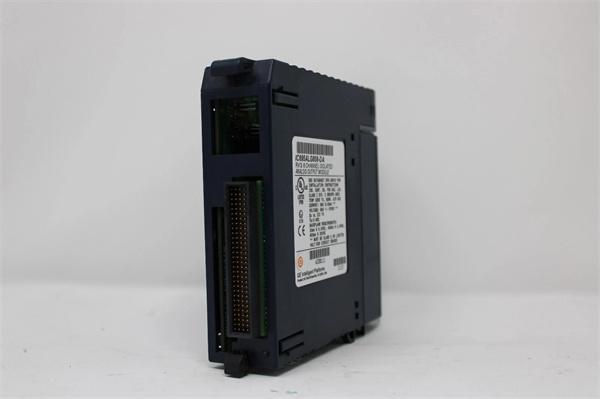 GE IC695ALG808-AA