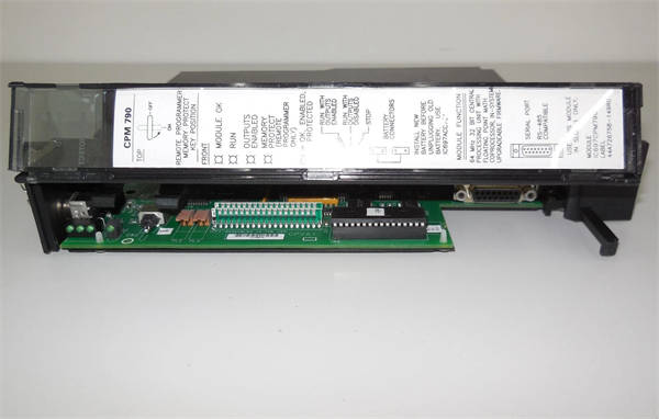 GE IC697CPM790RR