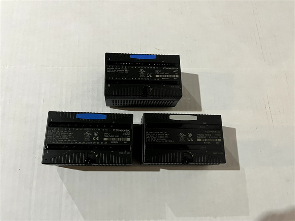 GE IC200MDL650