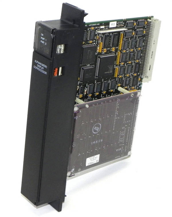 GE IC697ADC701